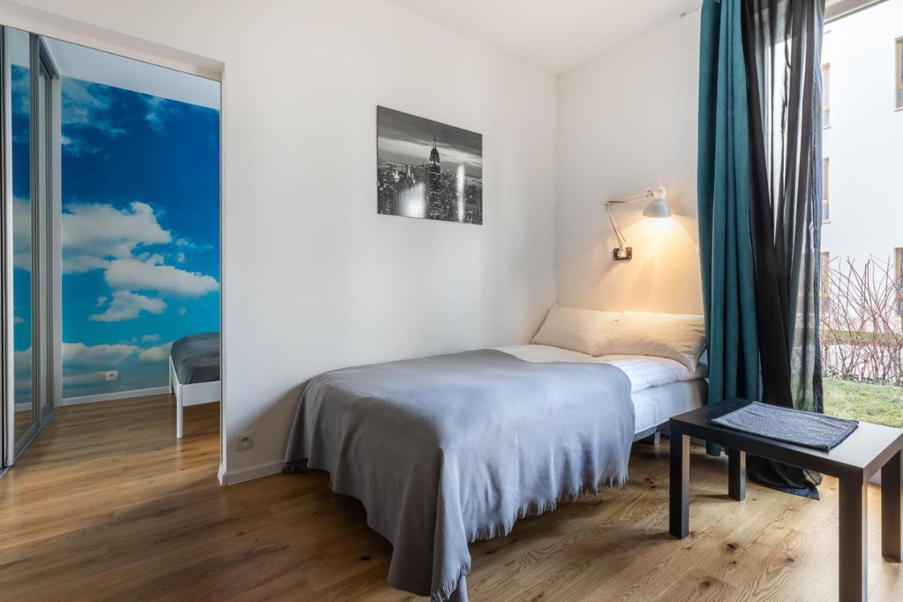 Rent Like Home - Kolska 9A Warschau Buitenkant foto