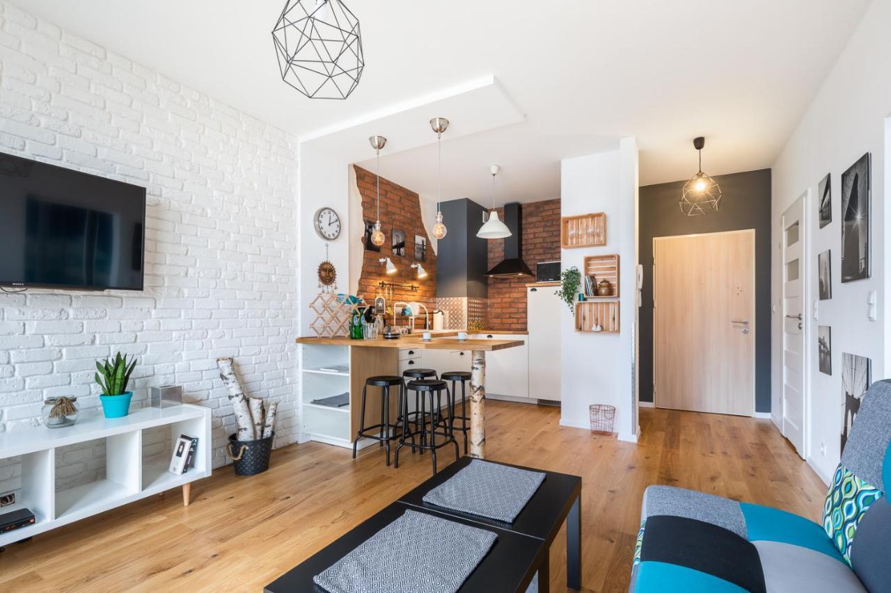 Rent Like Home - Kolska 9A Warschau Buitenkant foto