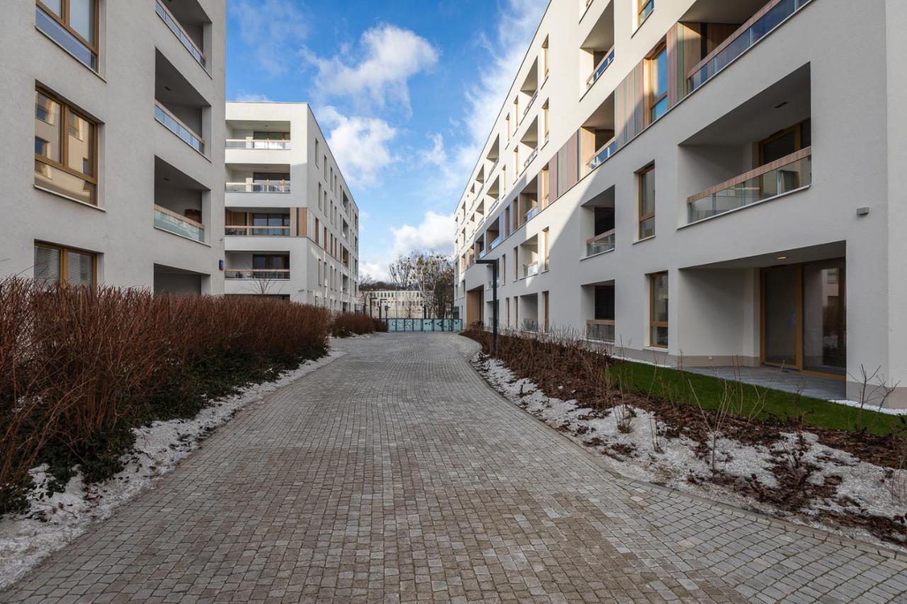 Rent Like Home - Kolska 9A Warschau Buitenkant foto
