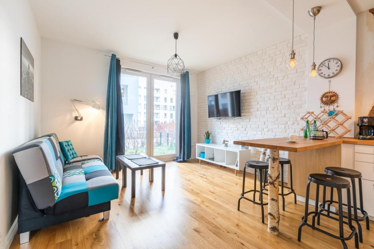Rent Like Home - Kolska 9A Warschau Buitenkant foto