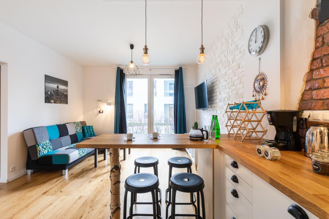 Rent Like Home - Kolska 9A Warschau Buitenkant foto