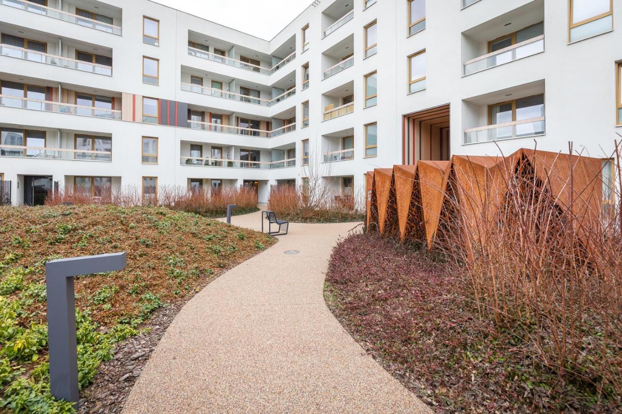 Rent Like Home - Kolska 9A Warschau Buitenkant foto